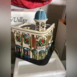 Department 56 buildings hollydale